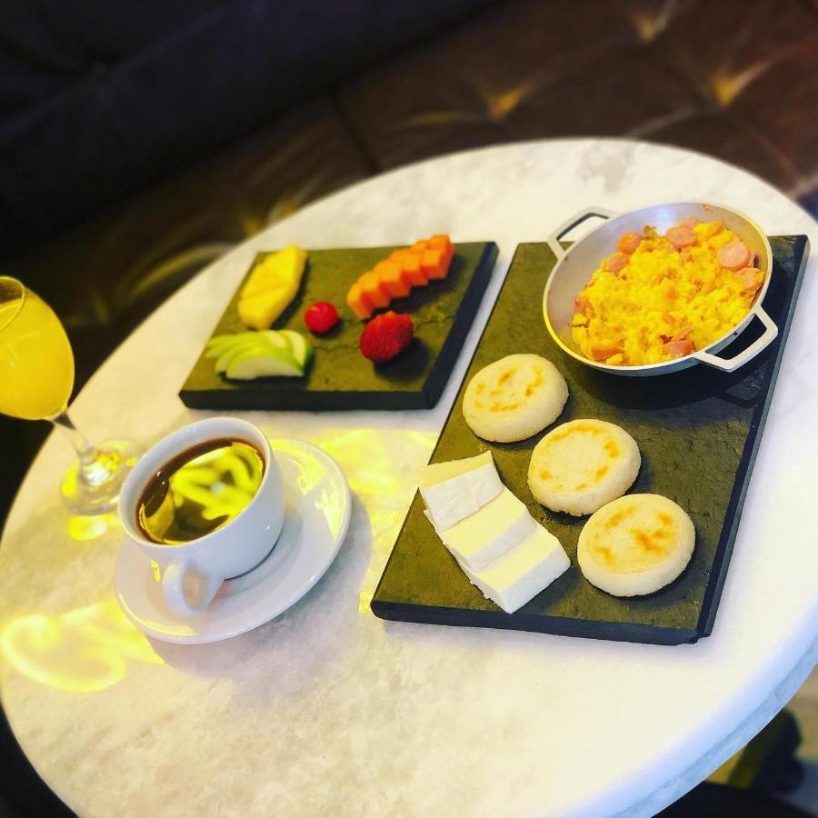 Villaviciosa Hotel Boutique Pasto Ngoại thất bức ảnh