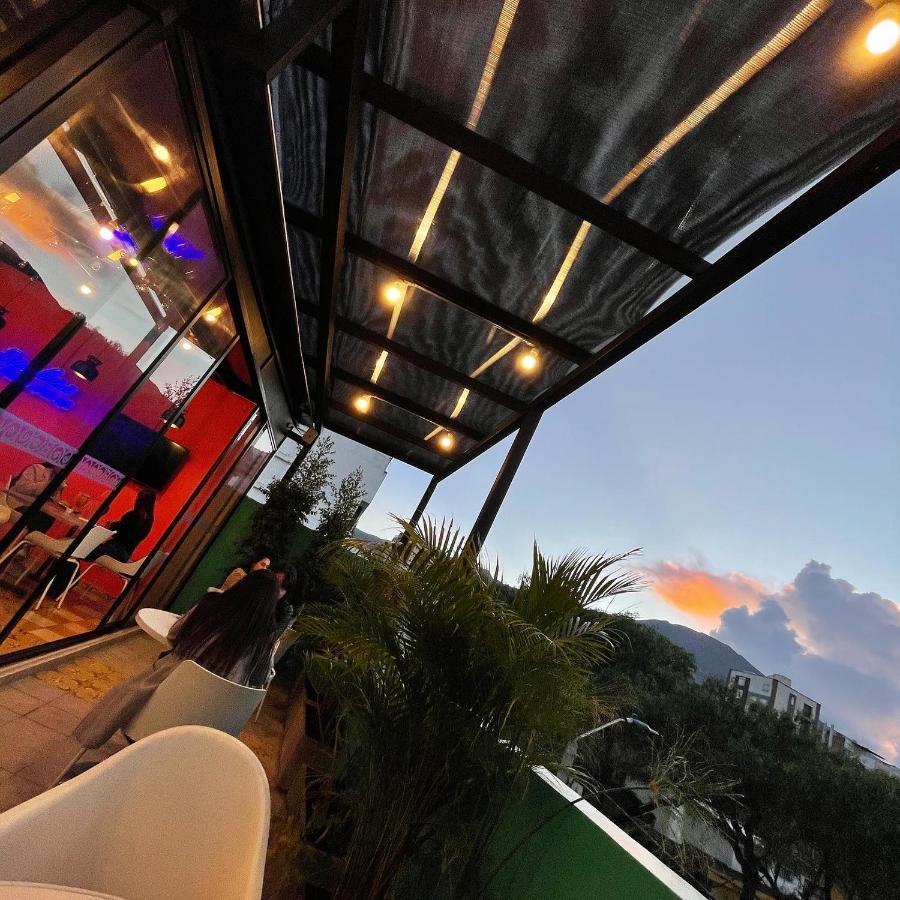 Villaviciosa Hotel Boutique Pasto Ngoại thất bức ảnh