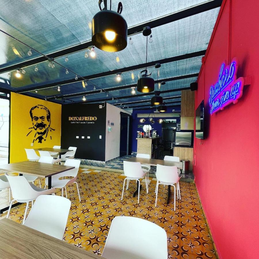 Villaviciosa Hotel Boutique Pasto Ngoại thất bức ảnh