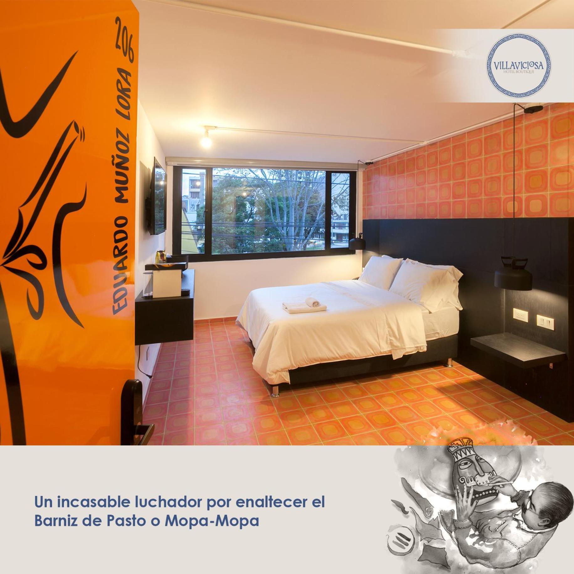Villaviciosa Hotel Boutique Pasto Ngoại thất bức ảnh