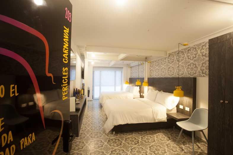 Villaviciosa Hotel Boutique Pasto Ngoại thất bức ảnh