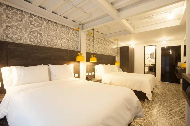 Villaviciosa Hotel Boutique Pasto Ngoại thất bức ảnh