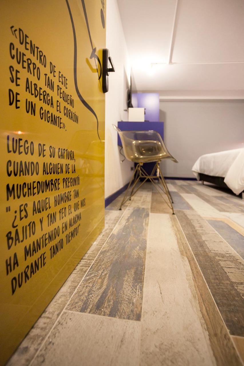 Villaviciosa Hotel Boutique Pasto Ngoại thất bức ảnh