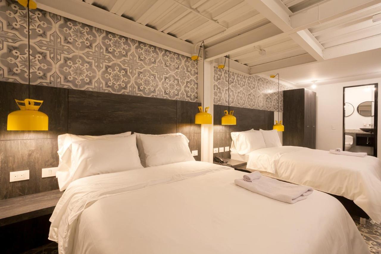 Villaviciosa Hotel Boutique Pasto Ngoại thất bức ảnh