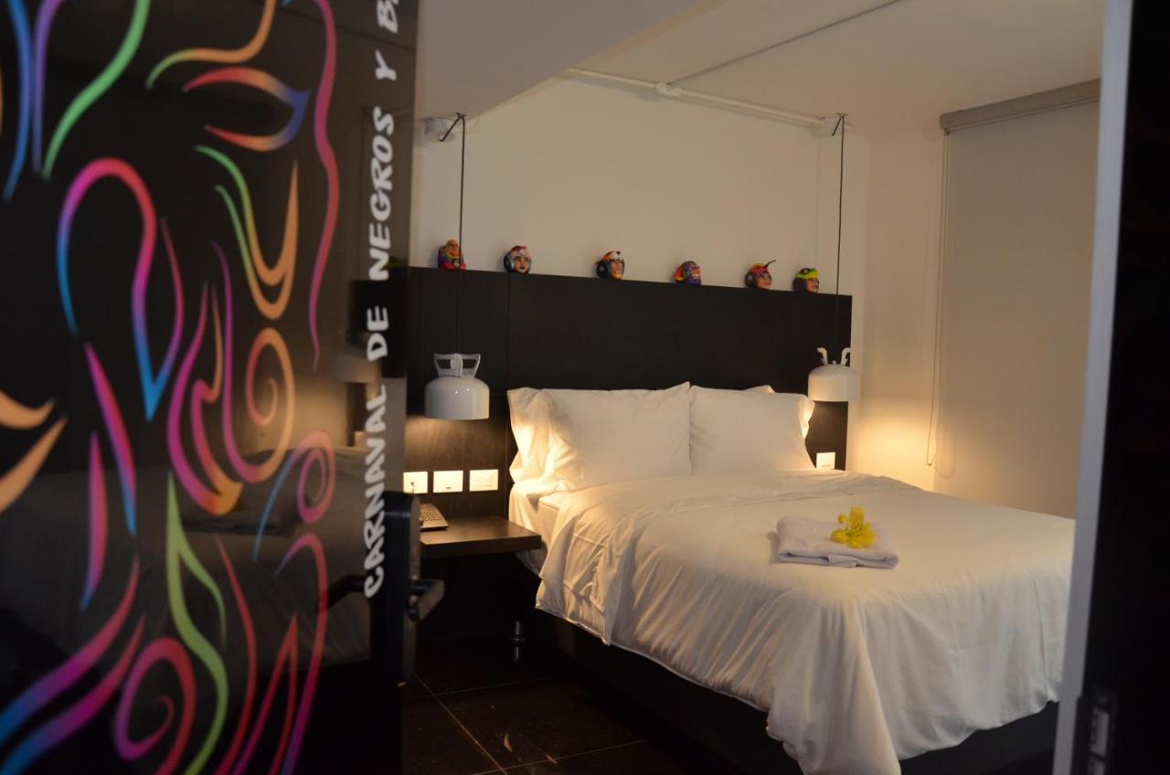 Villaviciosa Hotel Boutique Pasto Ngoại thất bức ảnh