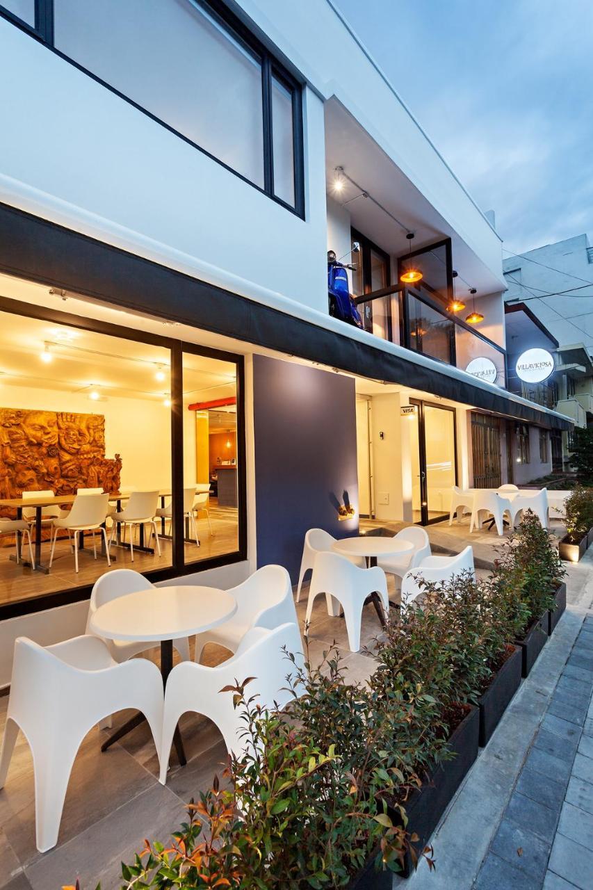 Villaviciosa Hotel Boutique Pasto Ngoại thất bức ảnh